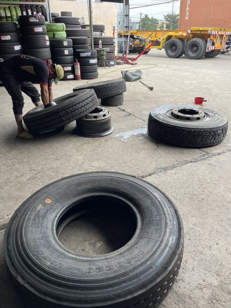 MỘT SỐ THƯƠNG HIỆU LỐP XE UY TÍN - NÊN DÙNG